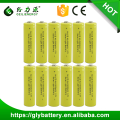 Geilenergy 14500 батареи NiCd АА 600mah 1.2 V батареи Ni-компактного диска перезаряжаемые батареи батареи